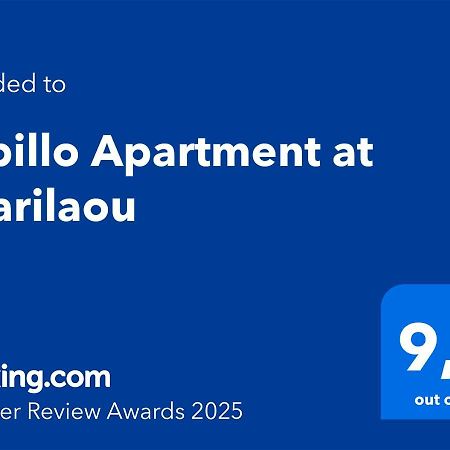 Fobillo Apartment At Charilaou Thessaloniki Exterior photo